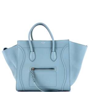 Celine Phantom Bag Grainy Leather #215070C13B